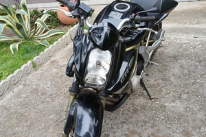 Kawasaki er6n 650