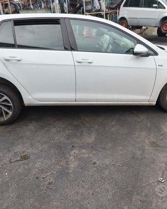 Golf 7.5 
Tipo motore DGT 
1600tdi 
Km 78.300