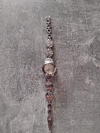 Swatch Irony vintage donna - tutto acciaio 