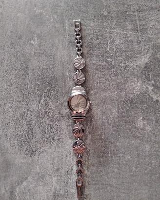 Swatch Irony vintage donna - tutto acciaio 