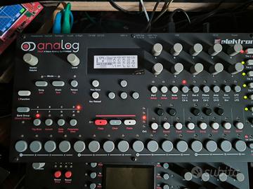 elektron analog four