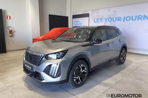 Peugeot 2008 1.5 bluehdi GT s&s 130cv eat8