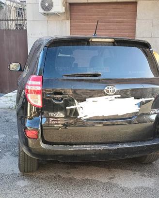 PEZZI DI RICAMBIO RAV 4