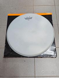 Remo X14  pelle per rullante