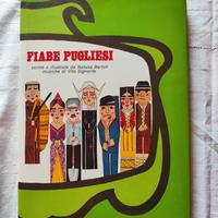 "Fiabe Pugliesi" prima edizione 1979