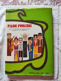 "Fiabe Pugliesi" prima edizione 1979