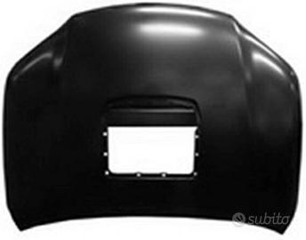 COFANO MOTORE TOYOTA HILUX DAL 2016 CON FORO