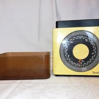 Bilancia pesaalimenti TERRAILLON vintage anni 70