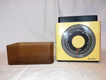 Bilancia pesaalimenti TERRAILLON vintage anni 70