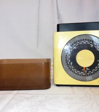 Bilancia pesaalimenti TERRAILLON vintage anni 70