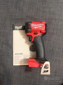 Avbitatore ad impulsi Milwaukee M18 FID3