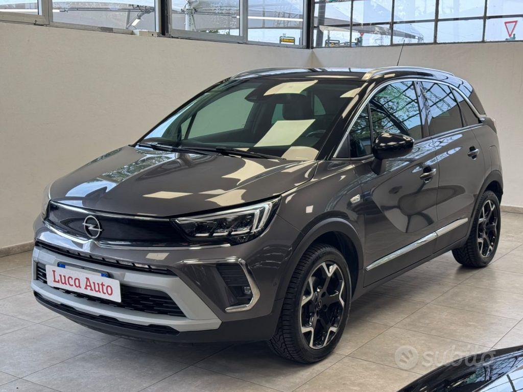 Opel Crossland