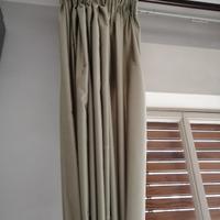 Tenda doppia calata 