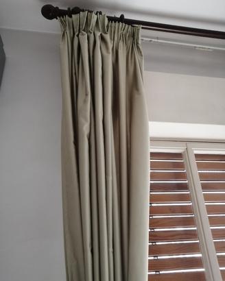 Tenda doppia calata 