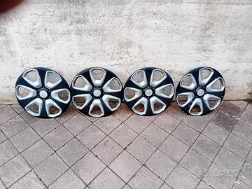 copricerchi Ford da 15 pollici