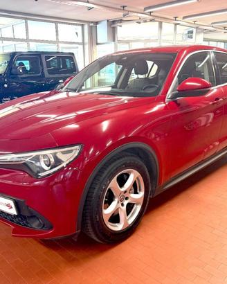 ALFA ROMEO Stelvio 2.2 TD 180 CV Super
