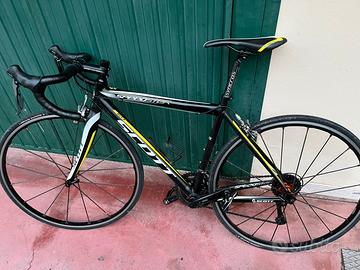 Bici da corsa scott speed ster60