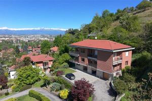 Prestigioso appartamento collina San Mauro