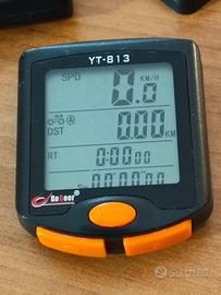 computer per bici contachilometri senza filo