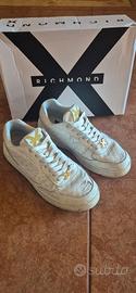 SCARPE RICHMOND BIANCHE 41 