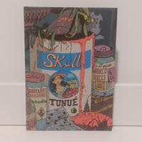 Skull - Fumetto - Graphic Novel