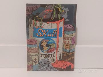 Skull - Fumetto - Graphic Novel