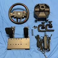 Thrustmaster T598 - Garanzia 20 mesi