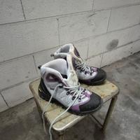 Scarpe treking