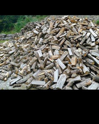 legna da ardere