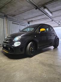 500 Abarth F595