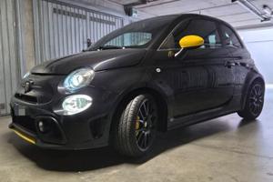 500 Abarth F595