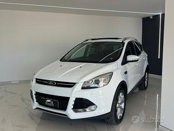 Ford Kuga 2.0 TDCI 150 CV S&S 4WD Titanium