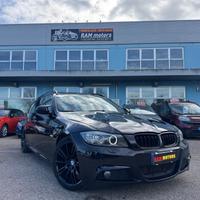 Bmw 320d LCI cat Touring M-Sport TETTO NAVI PELLE
