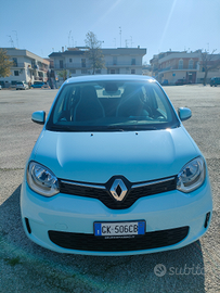 Renault twingo elettrica