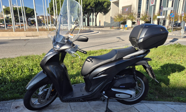Scooter sh 125 honda
