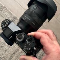 Sigma 17-40 mm f/1.8 ART X-Mount Fujifilm