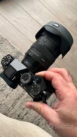 Sigma 17-40 mm f/1.8 ART X-Mount Fujifilm