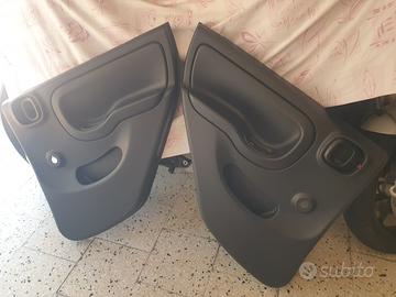 Pannelli posteriori Panda 3° serie