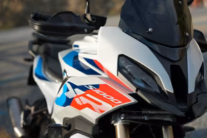Bmw s1000xr