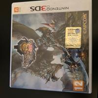 Monster hunter 3 ultimate