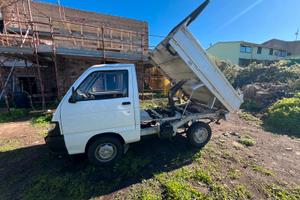 Piaggio porter ribaltabile