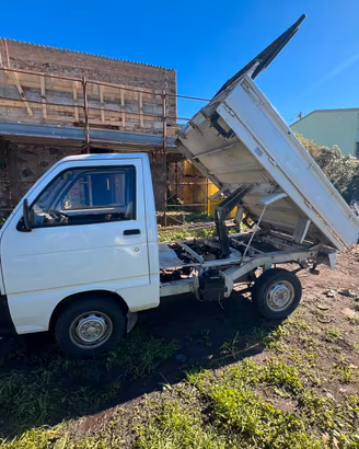 Piaggio porter ribaltabile