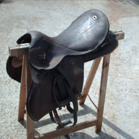 Sella militare per cavallo
