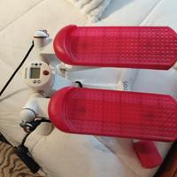 Stepper Dymos decathlon 