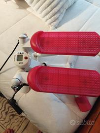 Stepper Dymos decathlon 