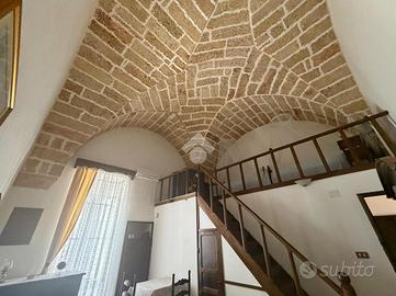 CASA INDIPENDENTE A RACALE