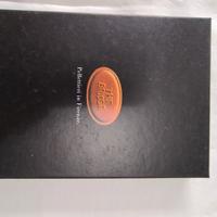 rubrica con copertina in pelle 