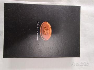 rubrica con copertina in pelle 