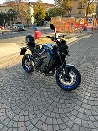 Yamaha mt-09 2022
