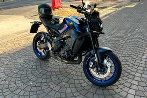 Yamaha mt-09 2022